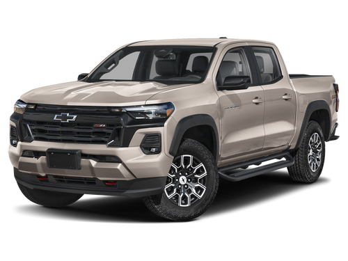 2024 Chevrolet Colorado 4WD Z71
