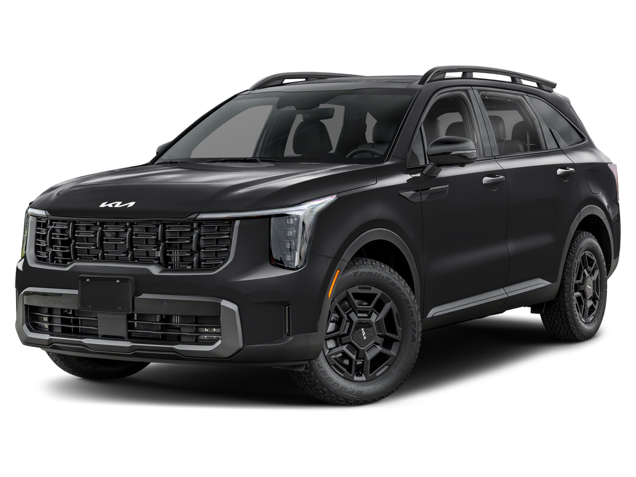 2024 Kia Sorento X-Pro SX Prestige