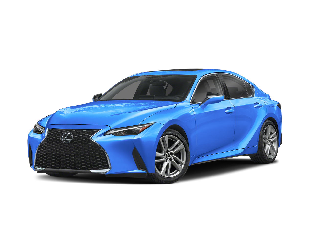 2024 Lexus IS 300