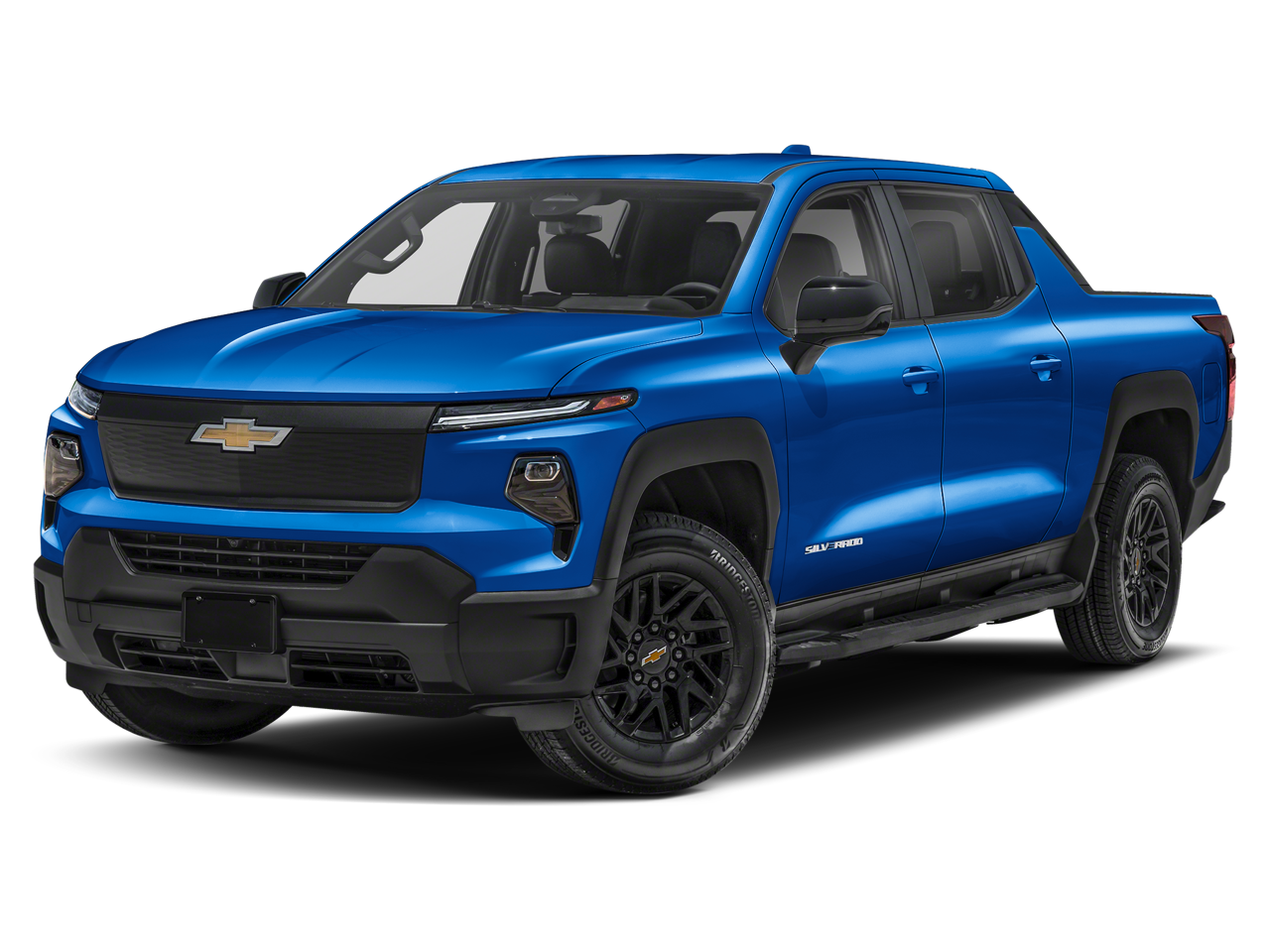 2025 Chevrolet Silverado EV Max Range RST