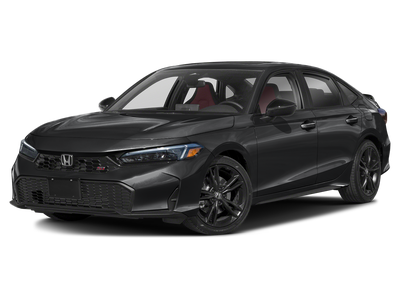 2025 Honda Civic Si 4DR MT