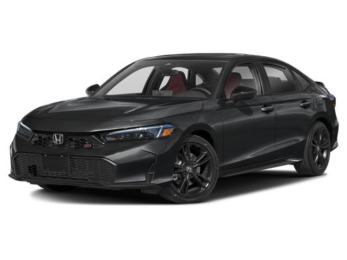 2025 Honda Civic Si 4DR MT