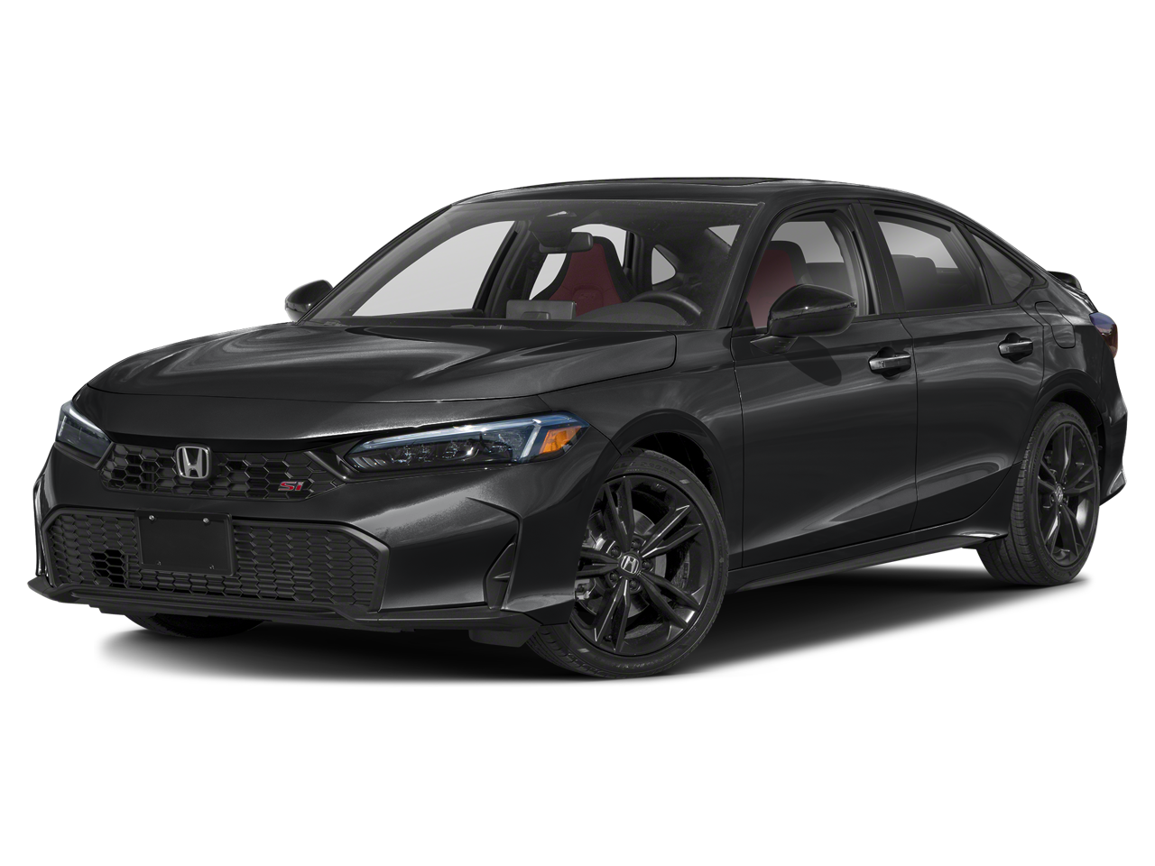 2025 Honda Civic Si 4DR MT
