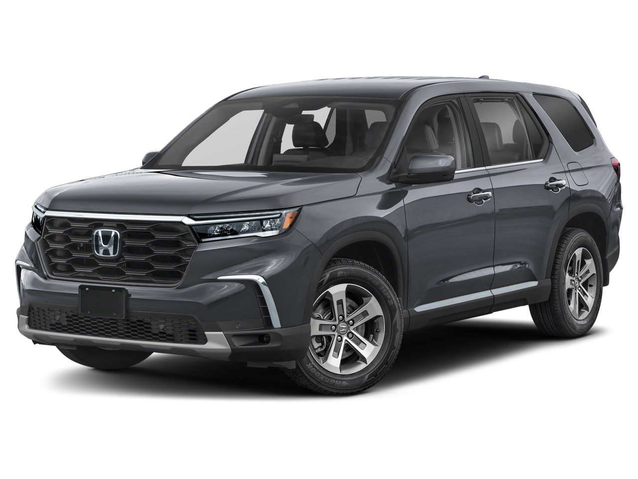 2025 Honda Pilot EX-L+