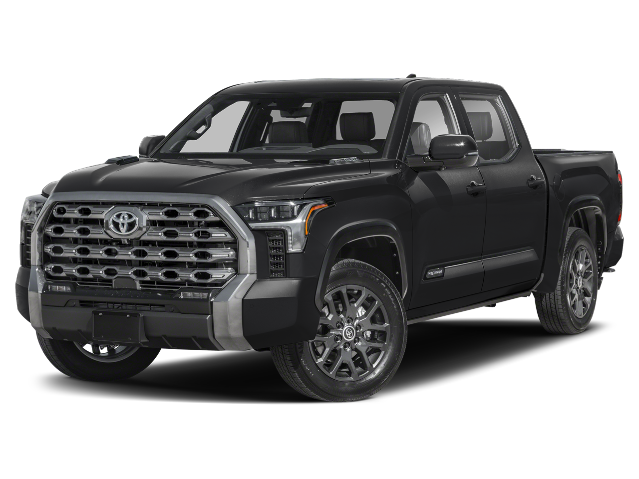 2025 Toyota Tundra 4WD Platinum Hybrid