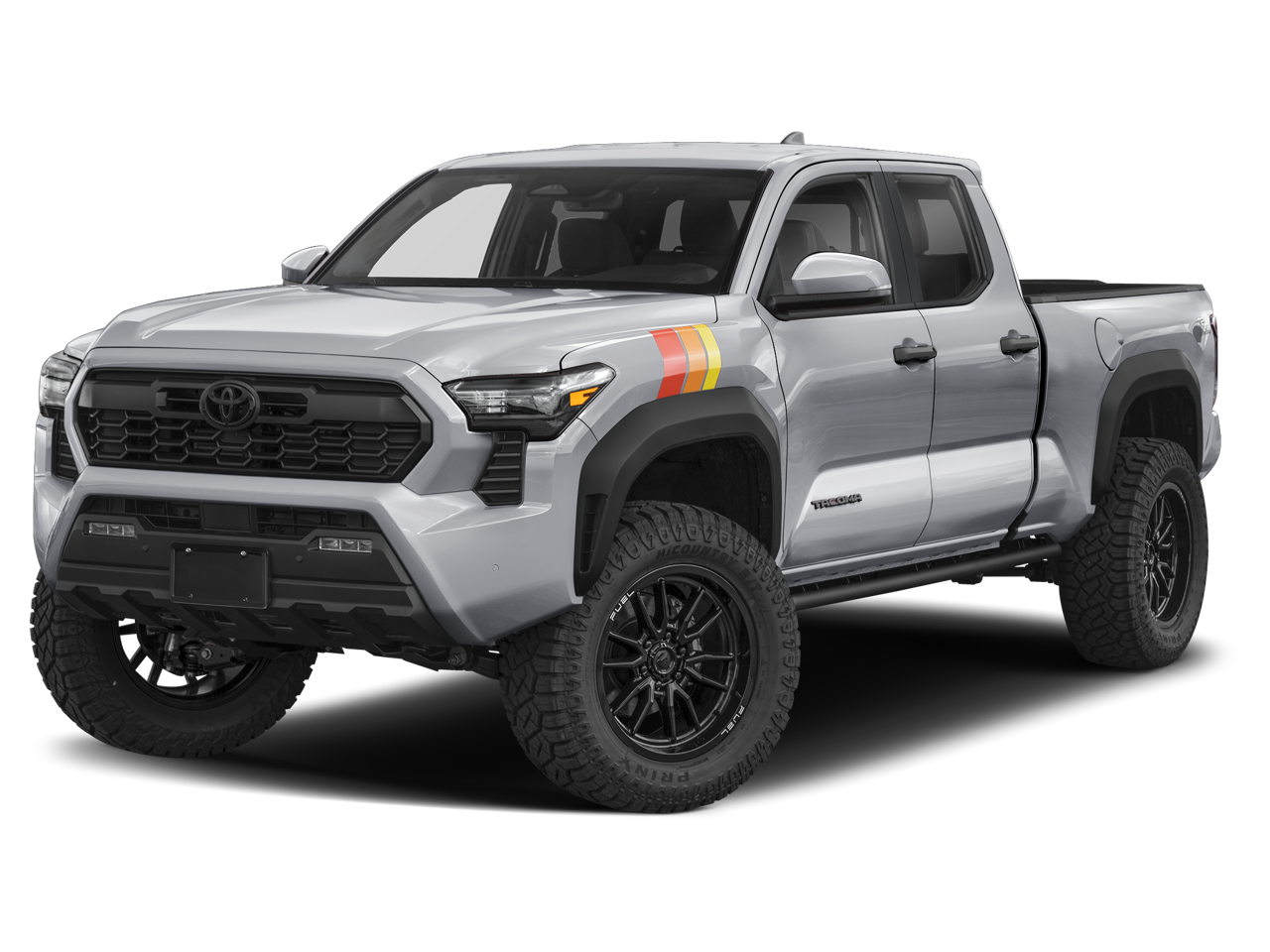 2025 Toyota Tacoma Hybrid TRD Off Road