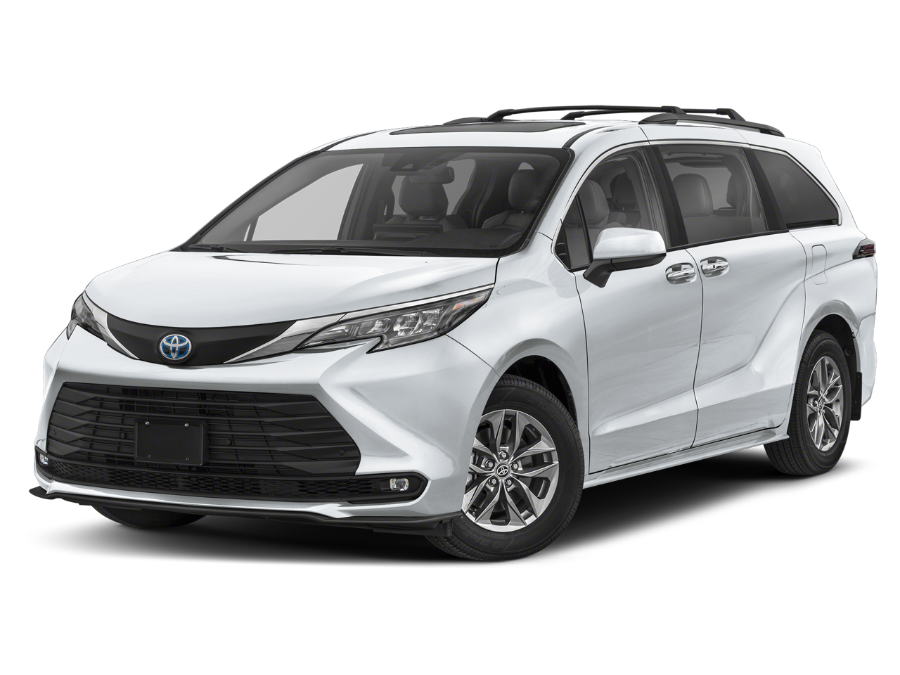 2025 Toyota Sienna XLE 7 Passenger