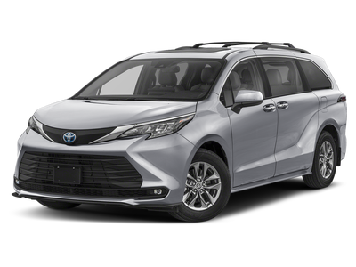 2025 Toyota Sienna XLE 7 Passenger