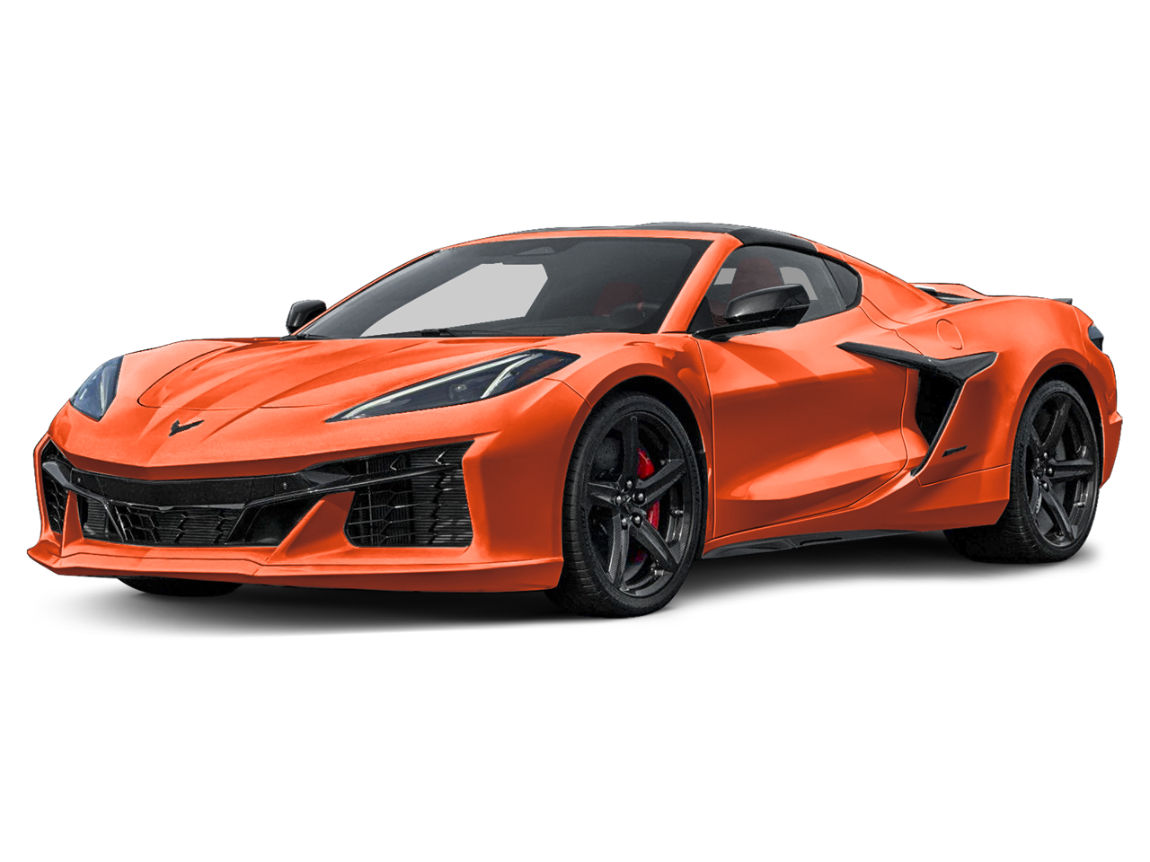 2026 Chevrolet Corvette 2LZ