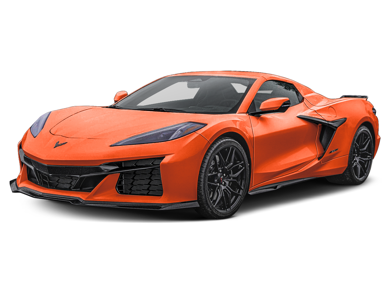 2026 Chevrolet Corvette 2LZ