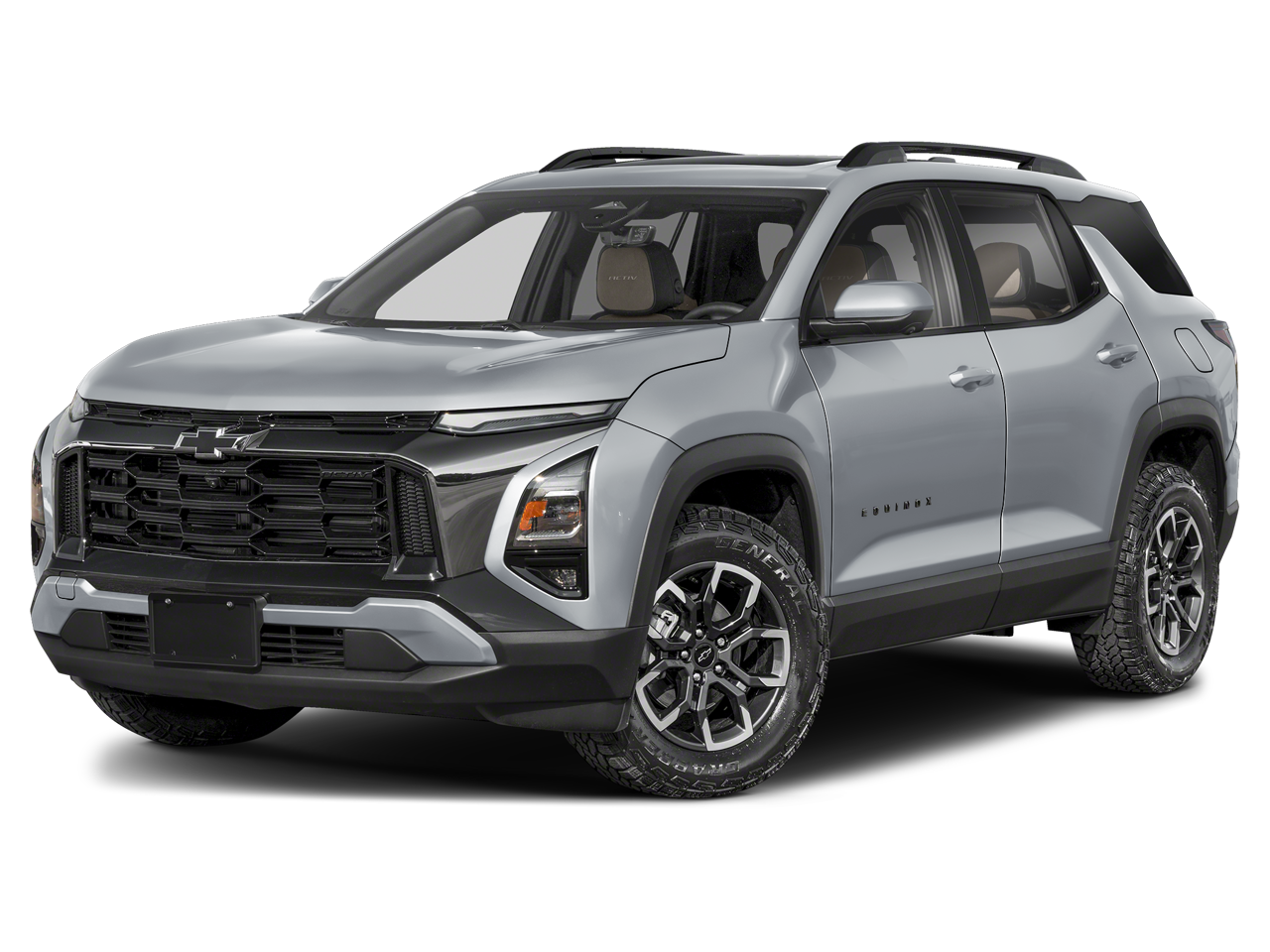 2026 Chevrolet Equinox FWD ACTIV