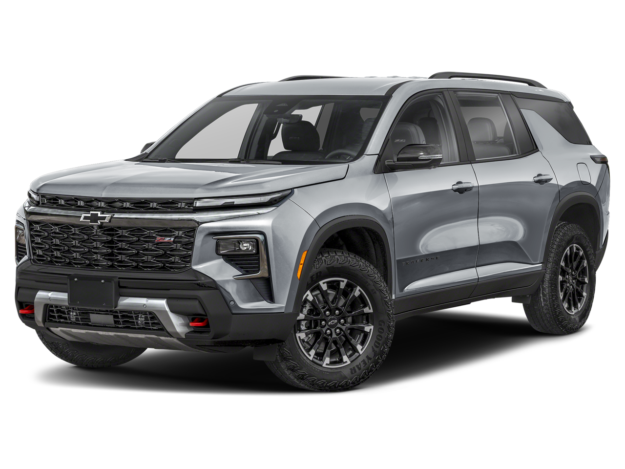 2026 Chevrolet Traverse AWD High Country