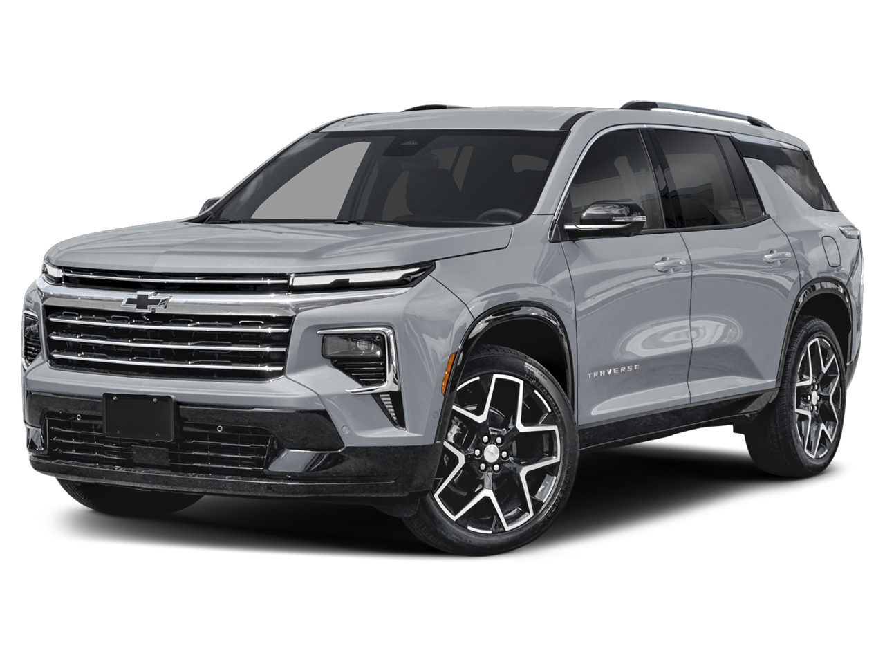 2026 Chevrolet Traverse FWD High Country