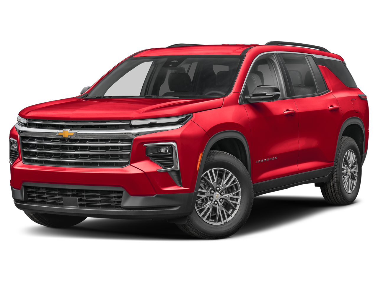 2026 Chevrolet Traverse FWD LT