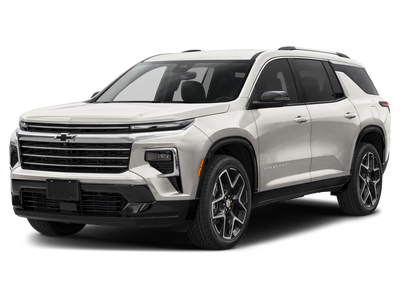 2026 Chevrolet Traverse FWD High Country