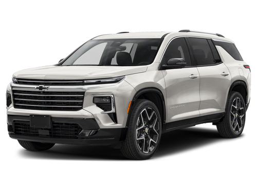 2026 Chevrolet Traverse FWD High Country
