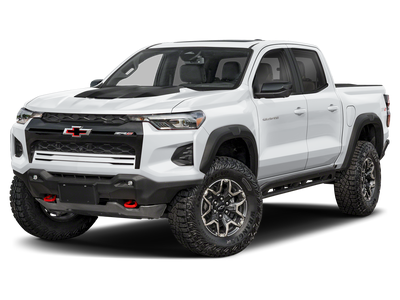 2026 Chevrolet Colorado 4WD ZR2