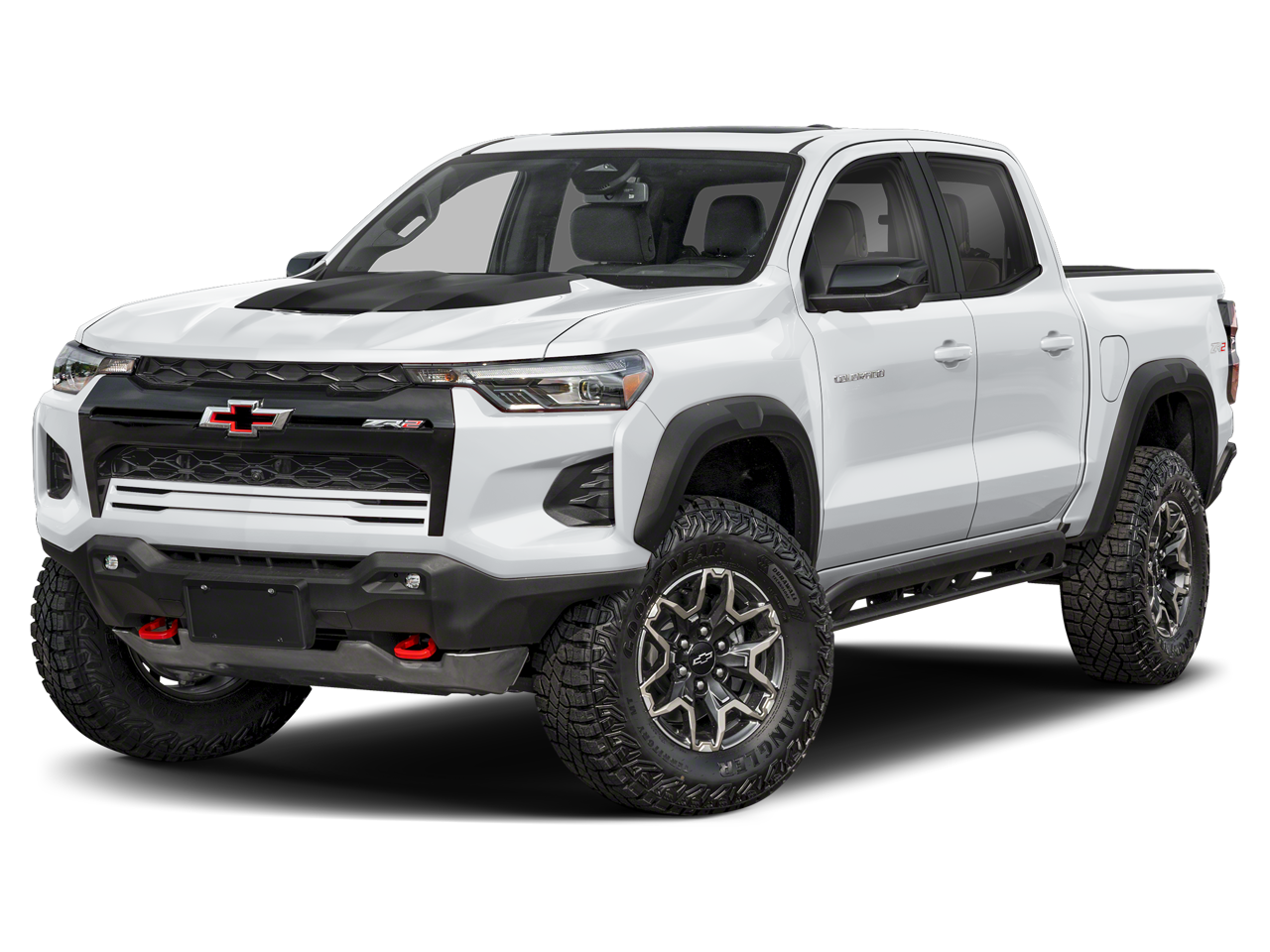 2026 Chevrolet Colorado 4WD ZR2