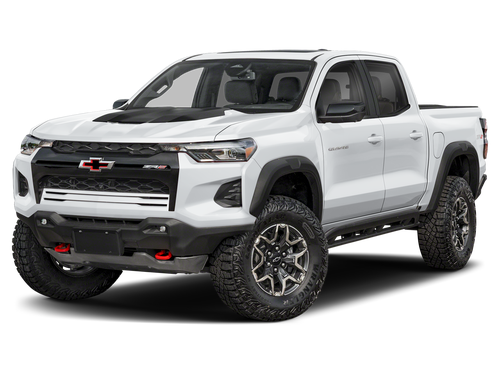 2026 Chevrolet Colorado 4WD ZR2