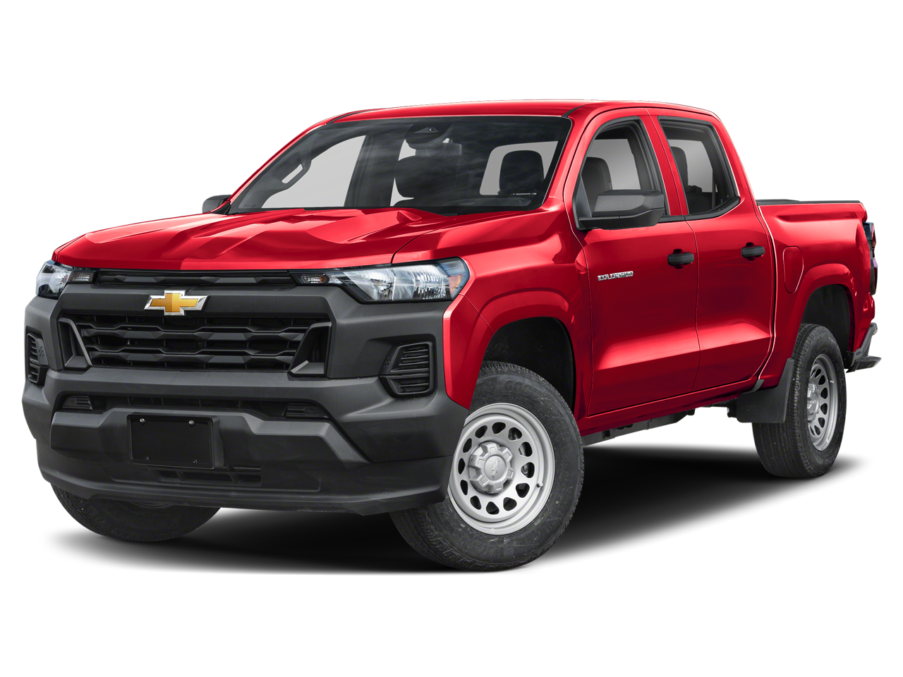 2026 Chevrolet Colorado 4WD Work Truck