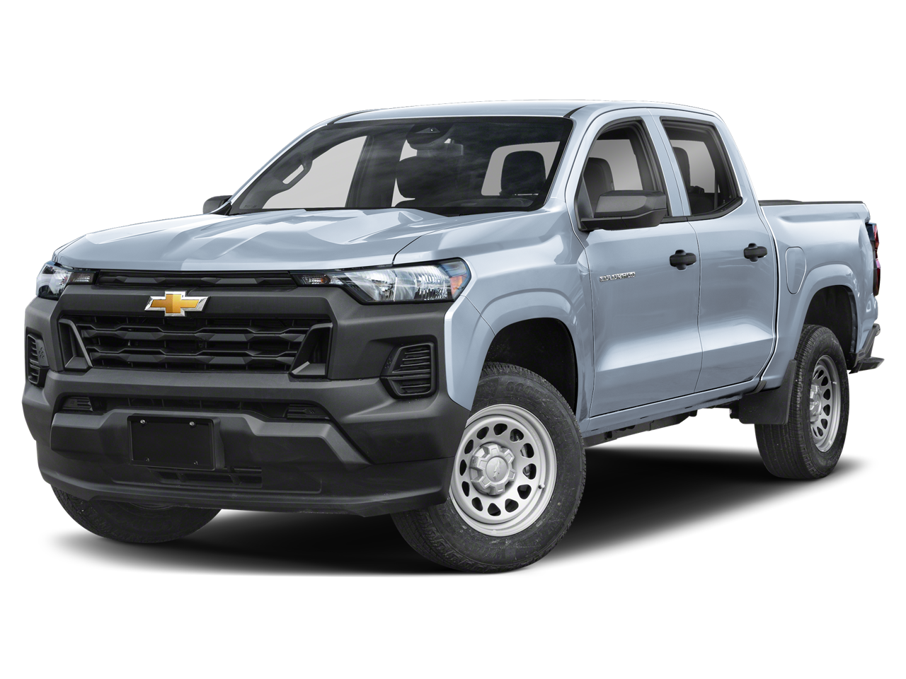 2026 Chevrolet Colorado 4WD Work Truck