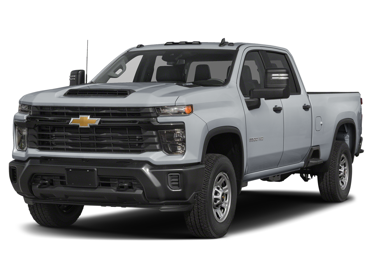2026 Chevrolet Silverado 3500HD Work Truck