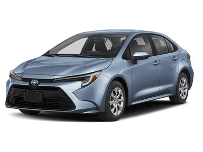 2026 Toyota Corolla Hybrid LE