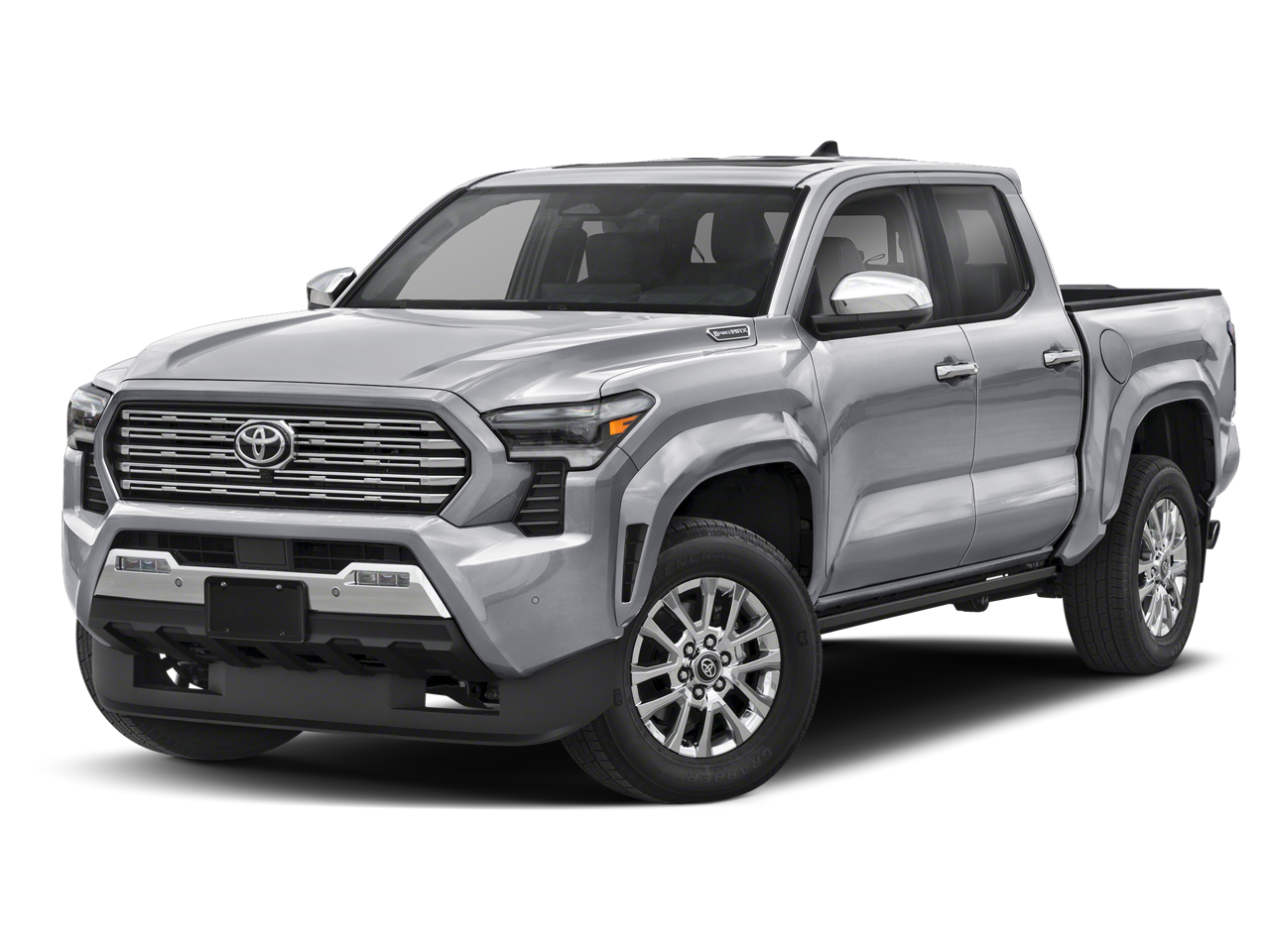 2026 Toyota Tacoma Hybrid Limited