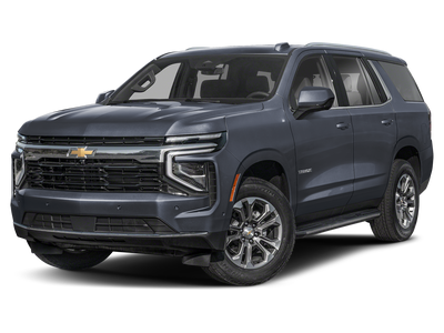 2027 Chevrolet Tahoe LS