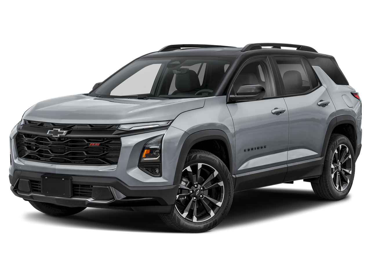 2027 Chevrolet Equinox FWD RS