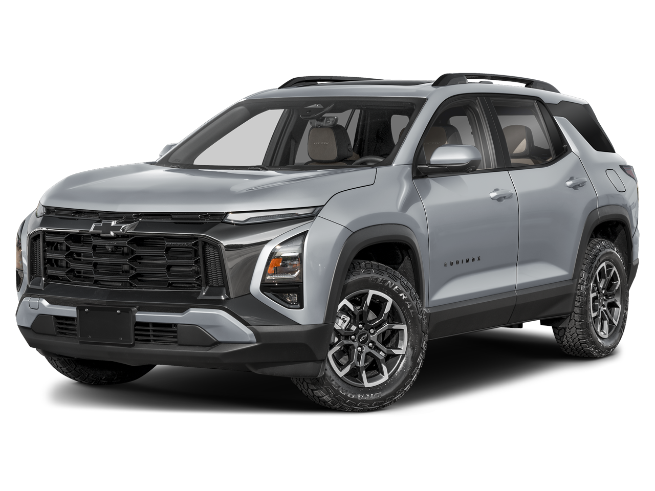 2027 Chevrolet Equinox FWD ACTIV