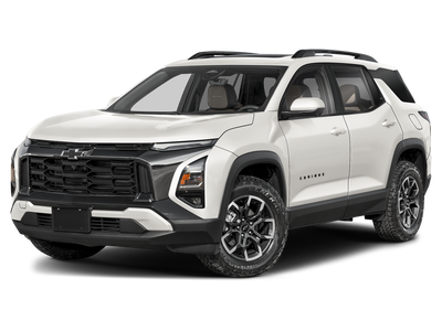 2027 Chevrolet Equinox AWD ACTIV