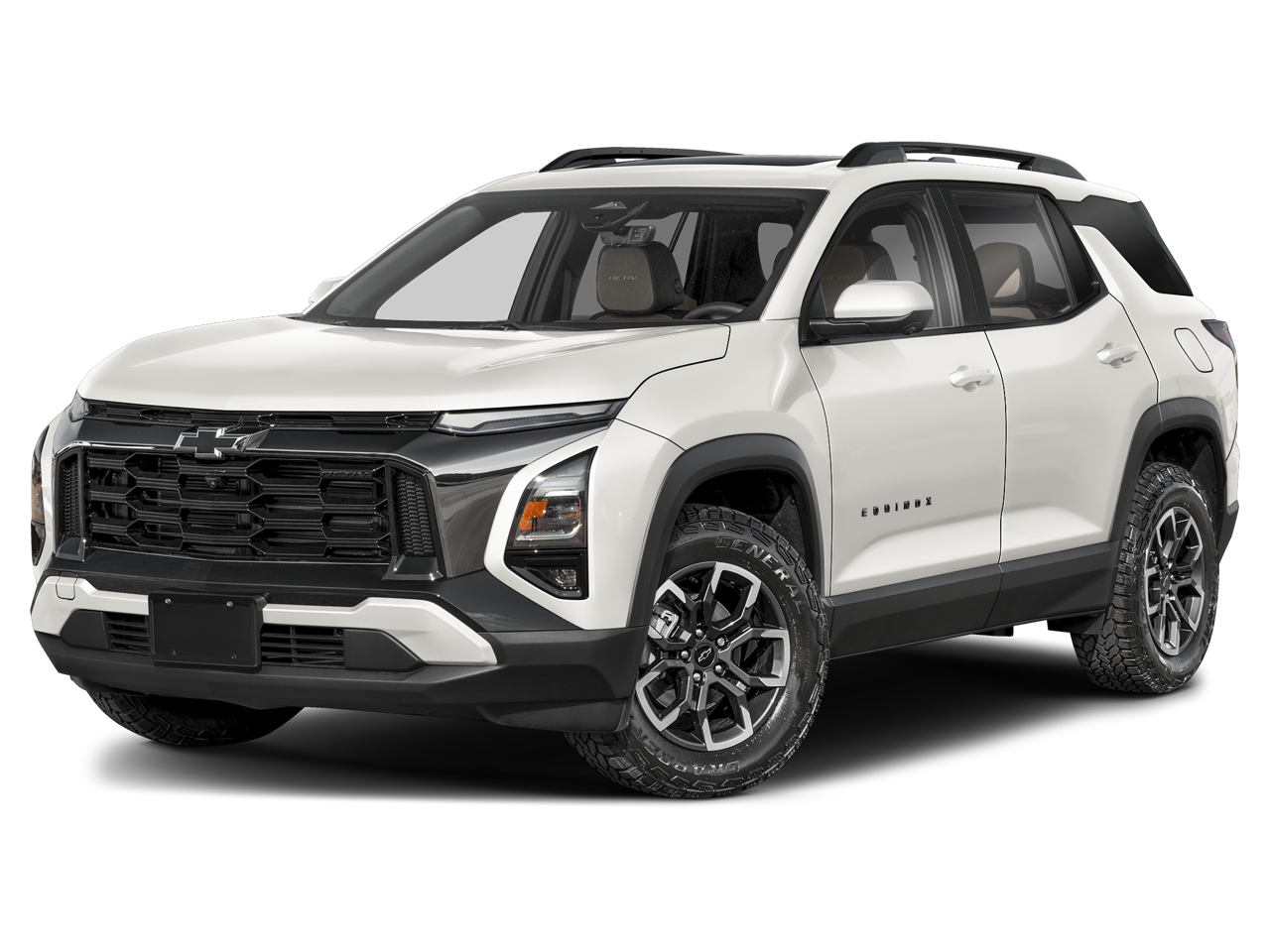 2027 Chevrolet Equinox AWD ACTIV
