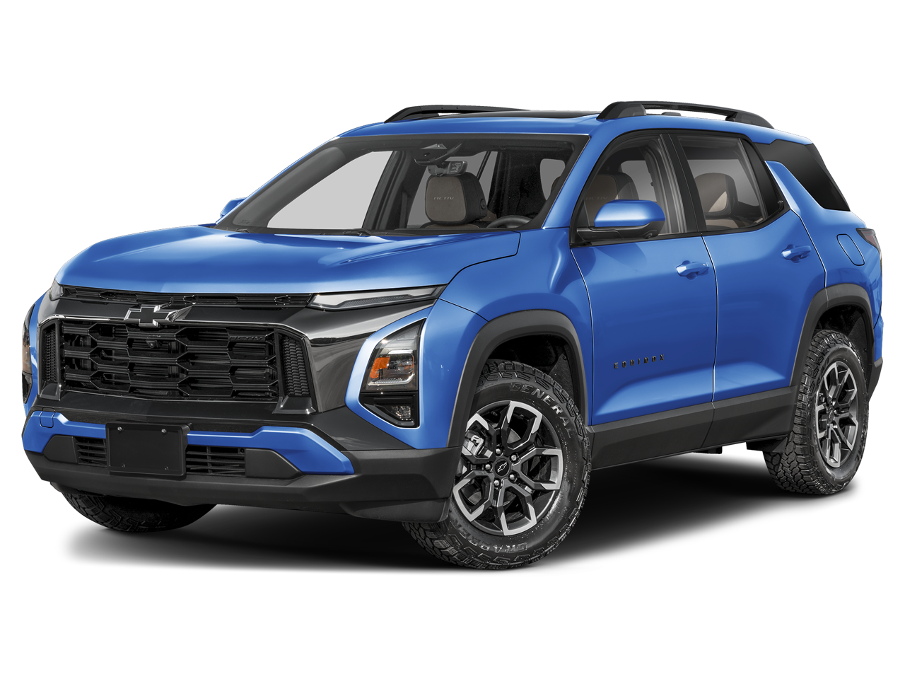 2027 Chevrolet Equinox AWD ACTIV