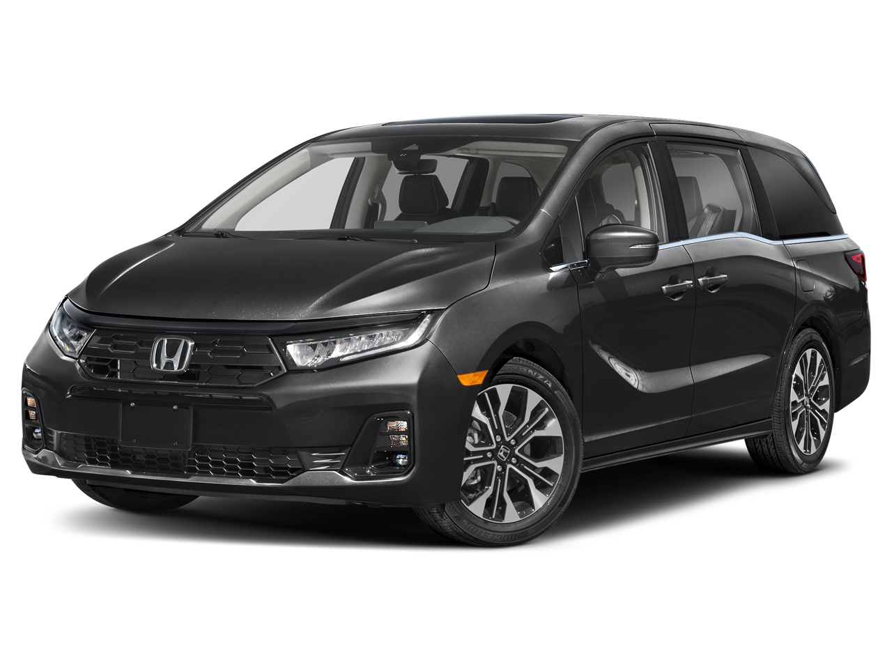 2027 Honda Odyssey