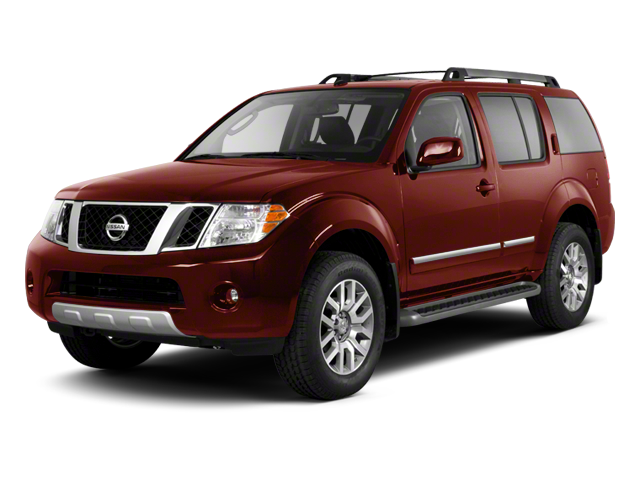 2010 Nissan Pathfinder S