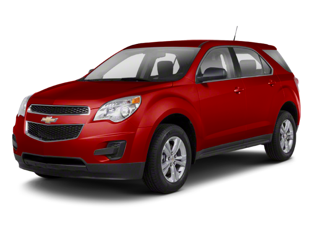 2011 Chevrolet Equinox LTZ