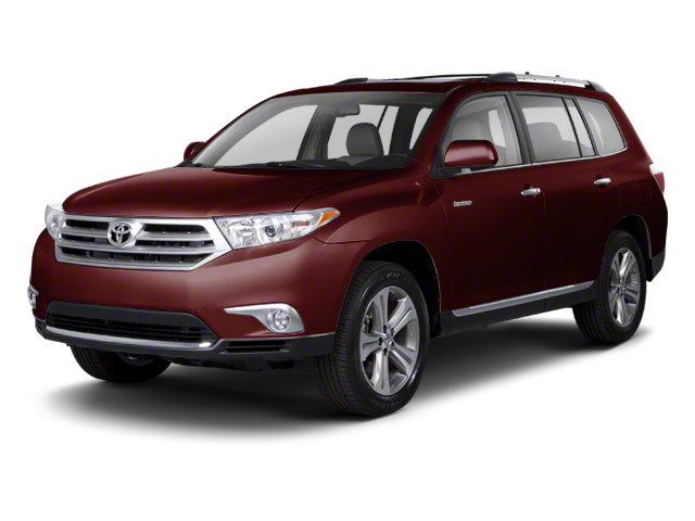 2011 Toyota Highlander Base