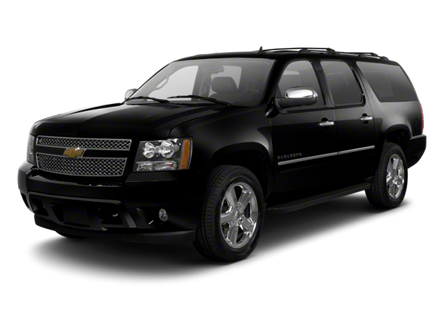 2012 Chevrolet Suburban 1500 LT