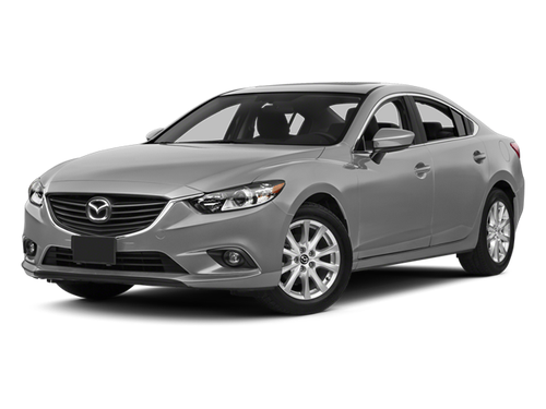 2014 Mazda Mazda6 i Grand Touring