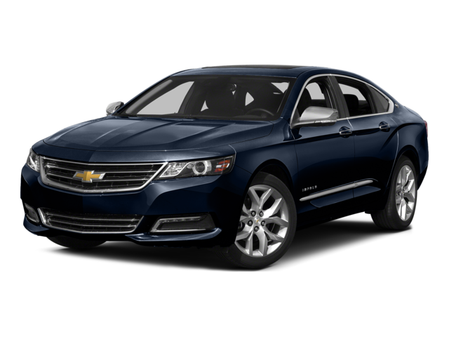 2016 Chevrolet Impala LTZ
