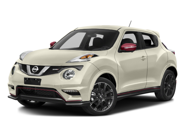 2016 Nissan Juke NISMO RS