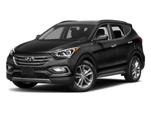 2017 Hyundai Santa Fe Sport 2.0T