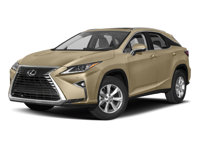2017 Lexus RX 