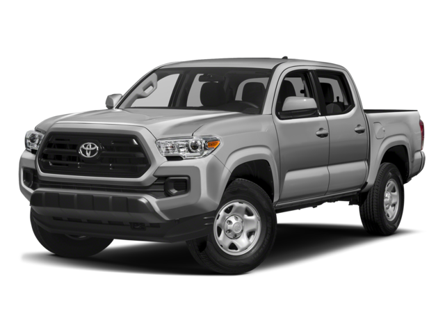 2017 Toyota Tacoma TRD Sport V6
