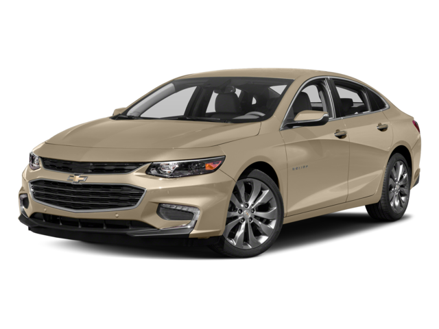 2018 Chevrolet Malibu Premier