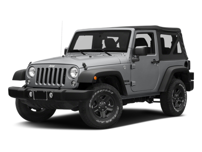 2018 Jeep Wrangler JK Willys Wheeler