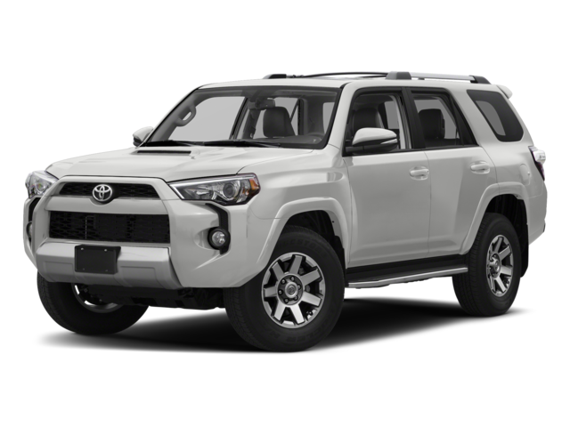 2018 Toyota 4Runner TRD Off-Road Premium
