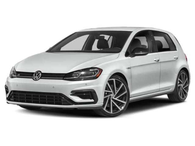 2018 Volkswagen Golf R DCC & Navigation 4Motion
