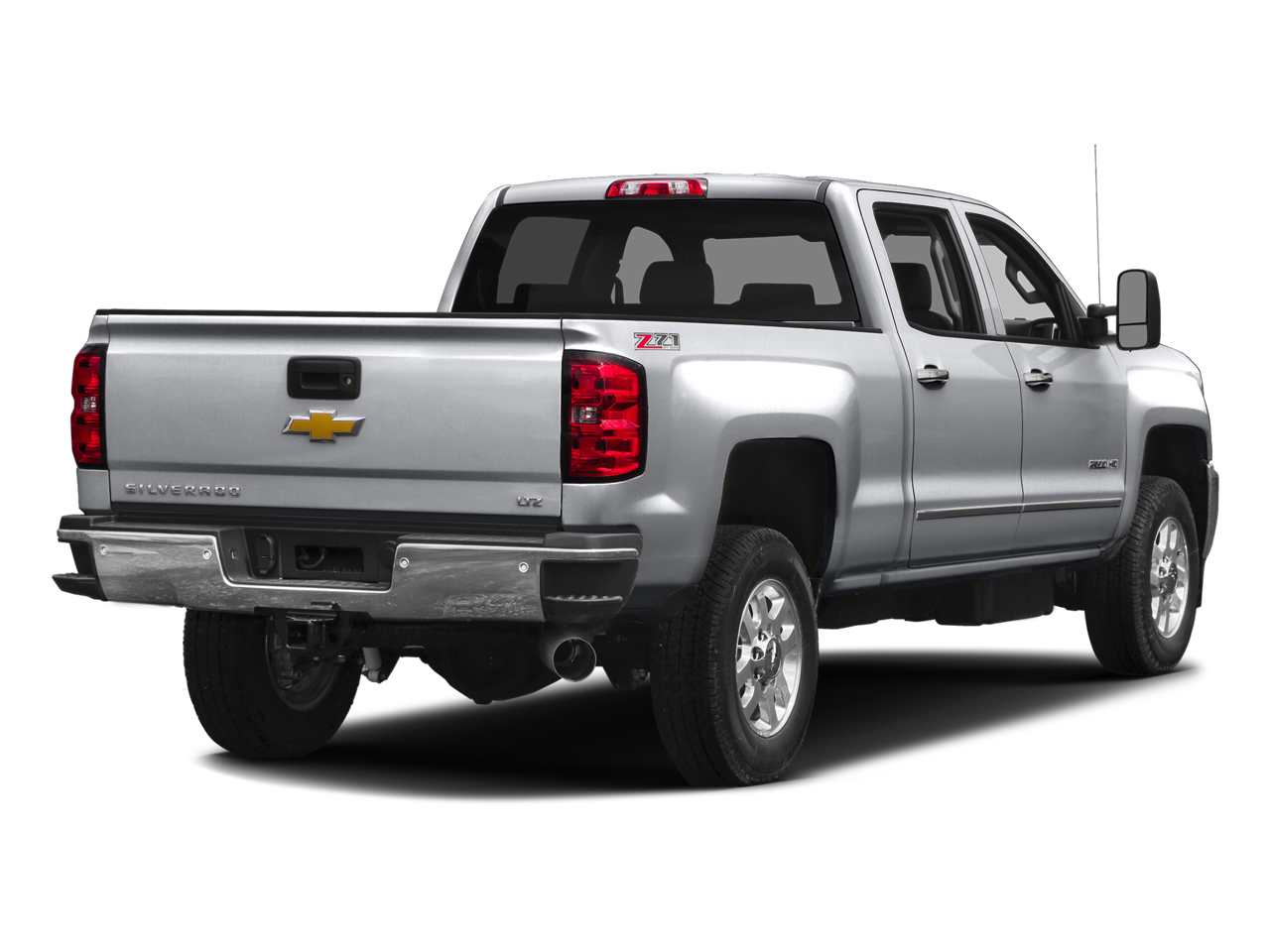 2016 Chevrolet Silverado 2500HD LTZ